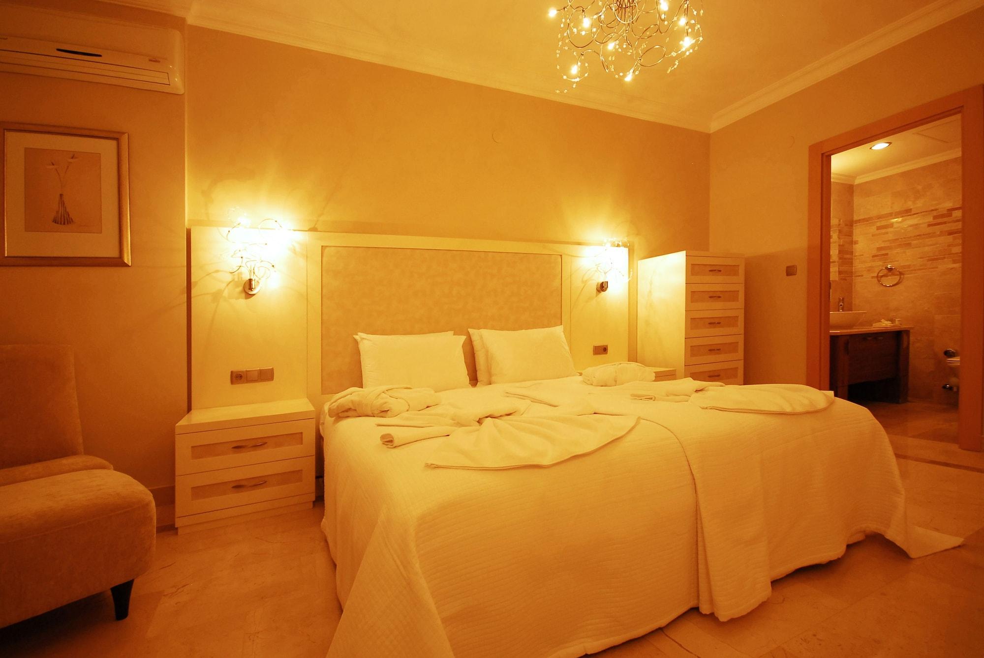 Goldcity Hotel Alanya Exterior foto