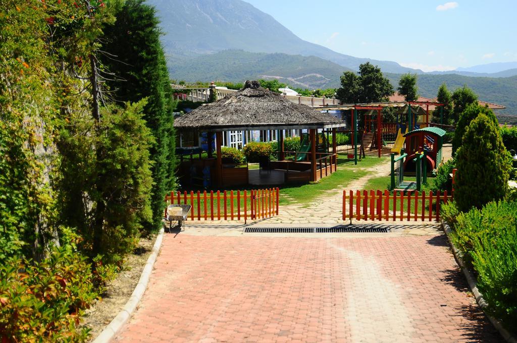 Goldcity Hotel Alanya Exterior foto