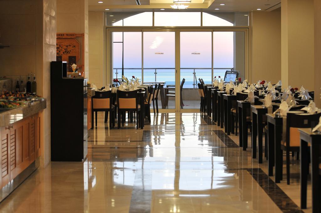 Goldcity Hotel Alanya Exterior foto