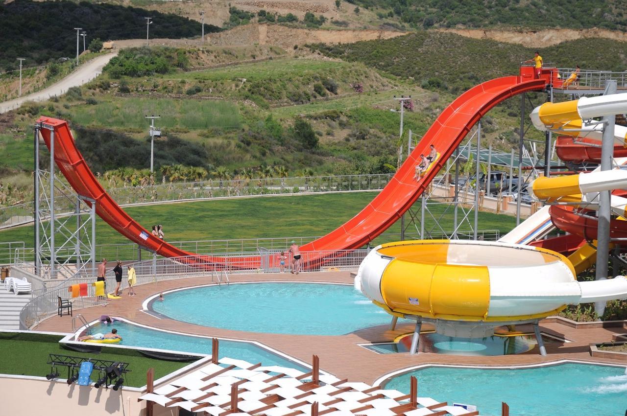 Goldcity Hotel Alanya Exterior foto