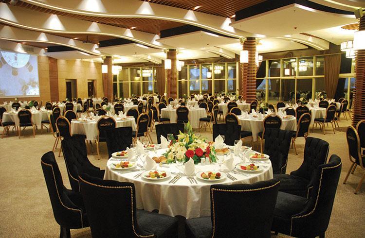 Goldcity Hotel Alanya Exterior foto