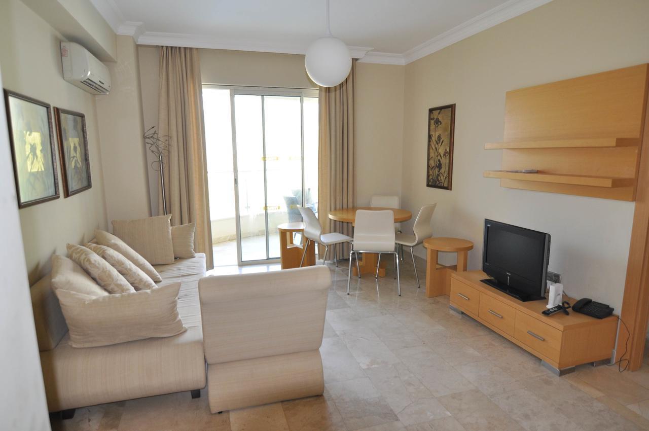 Goldcity Hotel Alanya Exterior foto