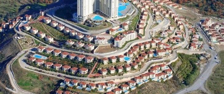 Goldcity Hotel Alanya Exterior foto