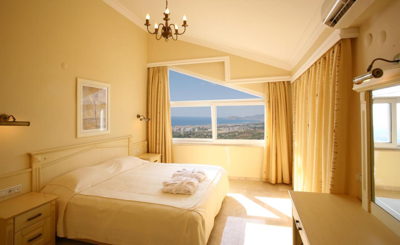 Goldcity Hotel Alanya Exterior foto