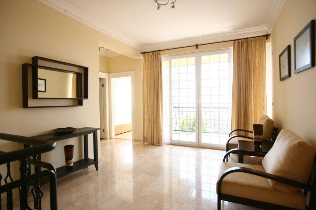 Goldcity Hotel Alanya Exterior foto