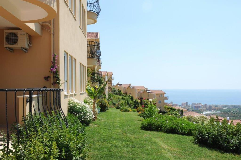 Goldcity Hotel Alanya Exterior foto